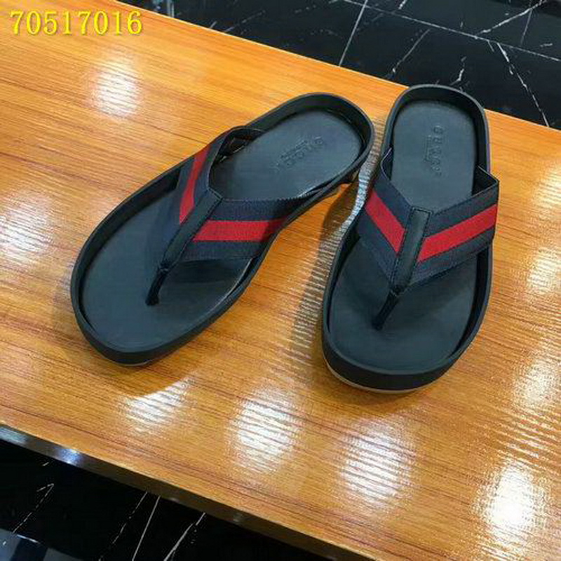 Gucci Men Slippers_010